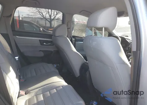 2019 Honda Cr-V Lx z USA, uszkodzony, nr VIN 2HKRW6H33KH207849